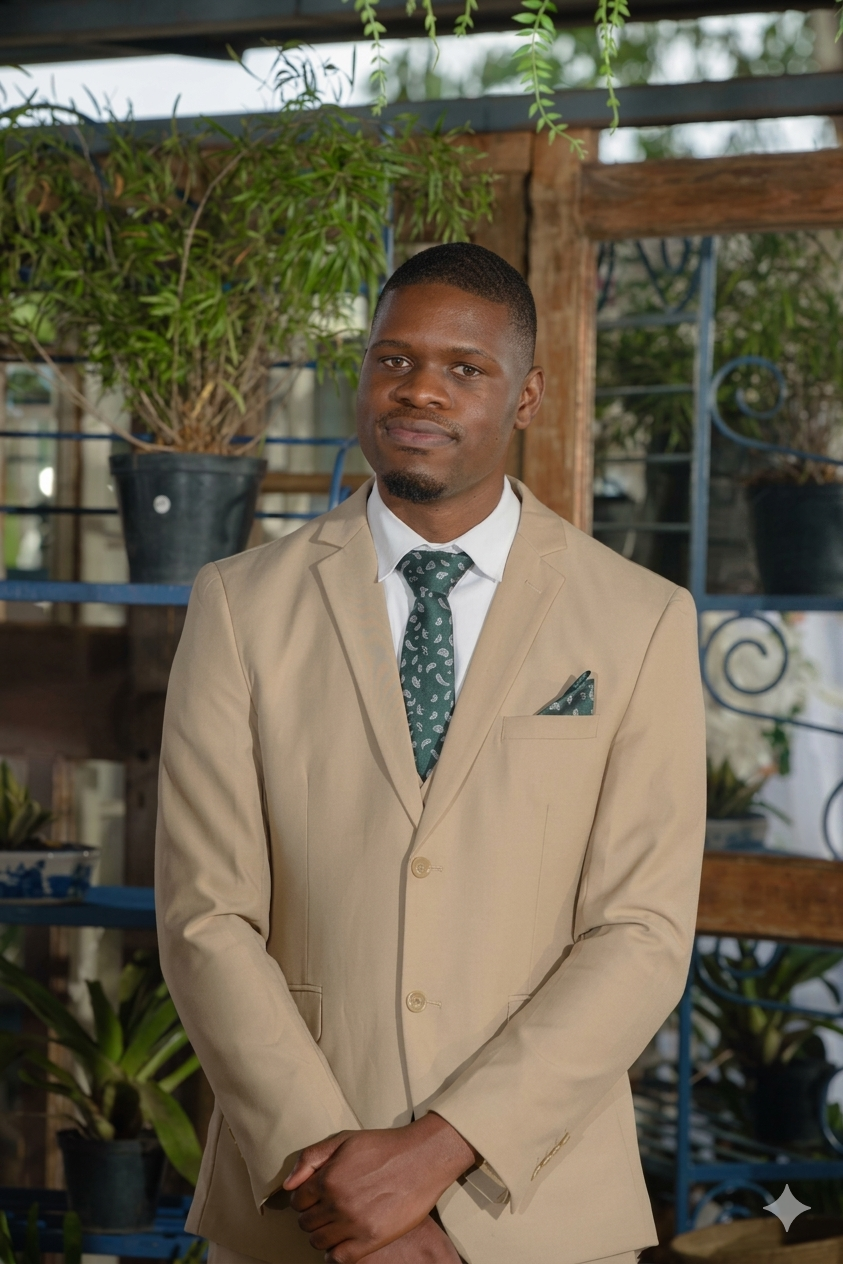 Munyaradzi Chigangawa